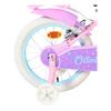 VOLARE Olivia Pink 16-Inch Girls Children's Bike (51615)