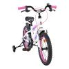 VOLARE Lily White 16-Inch Girls Children's Bike (51639)