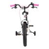 VOLARE Lily White 16-Inch Girls Children's Bike (51639)