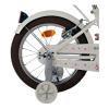 VOLARE Blossom White 16-Inch Girls Children's Bike (51698)