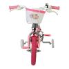VOLARE Unicorn Pink 12-Inch Girls Children's Bike (61272)