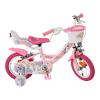 VOLARE Unicorn Pink 12-Inch Girls Children's Bike (61272)