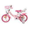 VOLARE Unicorn Pink 12-Inch Girls Children's Bike (61272)