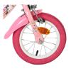 VOLARE Unicorn Pink 12-Inch Girls Children's Bike (61272)