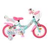 VOLARE Unicorn Green 12-Inch Girls Children's Bike (61278)