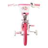 VOLARE Unicorn Pink 14-Inch Girls Children's Bike (61472)