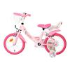 VOLARE Unicorn Pink 14-Inch Girls Children's Bike (61472)
