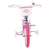 VOLARE Unicorn Purple 14-Inch Girls Children's Bike (61481)
