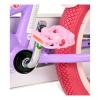 VOLARE Unicorn Purple 14-Inch Girls Children's Bike (61481)