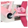 VOLARE Unicorn Pink 16-Inch Girls Children's Bike (61677)