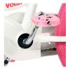 VOLARE Unicorn White 16-Inch Girls Children's Bike (61680)