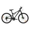 HUFFY Marker 26-Inch Matte Onyx Black Full Suspension 21-Speed Boys and Mens Mountain Bike (26920W)