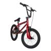 HUFFY Symbol Freestyle 16-inch BMX Bike - Candy Red (21985W)