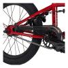 HUFFY Symbol Freestyle 16-inch BMX Bike - Candy Red (21985W)