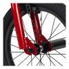 HUFFY Symbol Freestyle 16-inch BMX Bike - Candy Red (21985W)