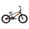 HUFFY HX Pro Racer 20-inch Aluminum BMX Race Bike - Black/Orange (53005W)