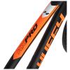 HUFFY HX Pro Racer 20-inch Aluminum BMX Race Bike - Black/Orange (53005W)