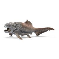SCHLEICH Dinosaurs Dunkleosteus Dinosaur Toy Figure, Three Years and Above, Multi-colour (14575)