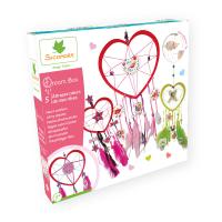 SYCOMORE Dream Box Children's Heartcatchers of My Dreams, Unisex, 7 Years or Above, Multi-colour (CRE2080)