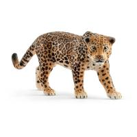 SCHLEICH Wild Life Jaguar Toy Figure, 3 to 8 Years (14769)