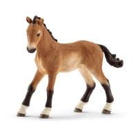 SCHLEICH Farm World Tennessee Walker Foal Toy Figure, Brown, 3 to 8 Years (13804)