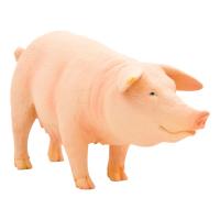 ANIMAL PLANET Farm Life Pig Toy Figure, Three Years and Above, Pink (387054)