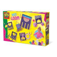 SES CREATIVE Children's Multi Loom Set, Unisex, Six Years and Above, Multi-colour (14676)