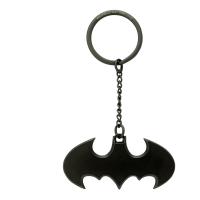 DC COMICS Batman Batarang 3D Keychain, Black (ABYKEY304)