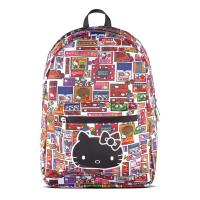 HELLO KITTY Sweet Wrappers All-over Print Backpack, Unisex, Multi-colour (BP201738HKT)