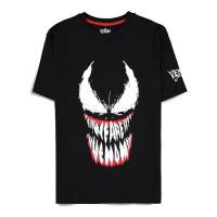 MARVEL COMICS Venom We Are Venom T-Shirt, Male, Medium, Black (TS206210SPN-M)