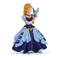 PAPO The Enchanted World Princess Lea Toy Figure, Three Years or Above, Multi-colour (39035)