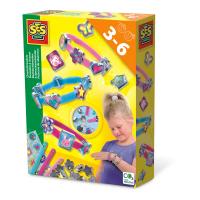 SES CREATIVE Children's Charm Bracelets, 3 to 6 Years(14636)
