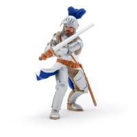 PAPO Fantasy World King Arthur Toy Figure, 3 Years or Above, Silver/Blue (39818)