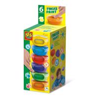 SES CREATIVE Fingerpaint, 2 Years and Above (00398)