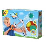 SES CREATIVE Splash Water Slingshot, 5 Years and Above (02315)