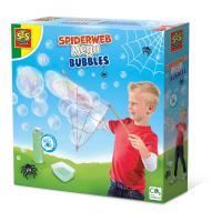 SES CREATIVE Spiderweb Mega Bubbles, 5 Years and Above (02322)