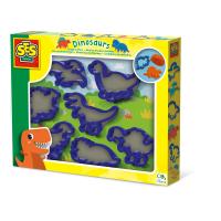 SES CREATIVE Dough Cutters Dinos (00887)