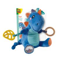 SES CREATIVE Tiny Talents Tex Sensory T-Rex (13201)