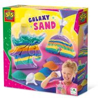 SES CREATIVE Galaxy Sand Art Bottles (Unicorn and Rainbow) (14771)