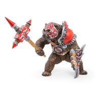 PAPO Fantasy World Bear Mutant Toy Figure (36044)