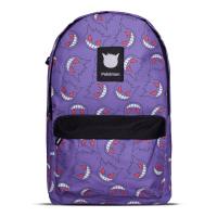 POKEMON Gengar All-over Print Backpack, Purple/Black (BP206181POK)