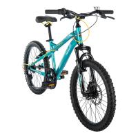 HUFFY Extent 20-inch Aqua Blue Children's Mountain Bike (20359W)