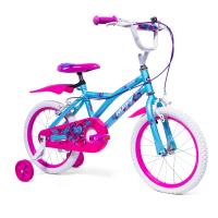 HUFFY So Sweet 16-inch Sky Blue Children's Bike (21110W)