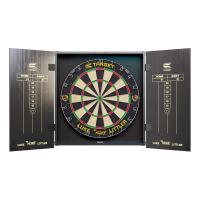 TARGET DARTS Luke 'The Nuke' Littler Player Edition Cabinet & Dartboard Set (440020)