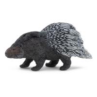 PAPO Wild Animal Kingdom Porcupine Toy Figure (50318)