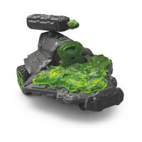 SCHLEICH Eldrador Creatures Stone Jet with Mini Creature Toy Playset (42665)