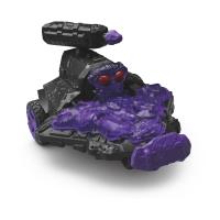 SCHLEICH Eldrador Creatures Shadow Jet with Mini Creature Toy Playset (42667)