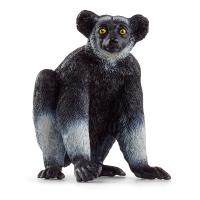 SCHLEICH Wild Life Indri Toy Figure (14877)