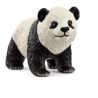 SCHLEICH Wild Life Giant Panda Cub Toy Figure (14886)