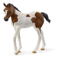 SCHLEICH Horse Club Paint Horse Foal Toy Figure (14899)